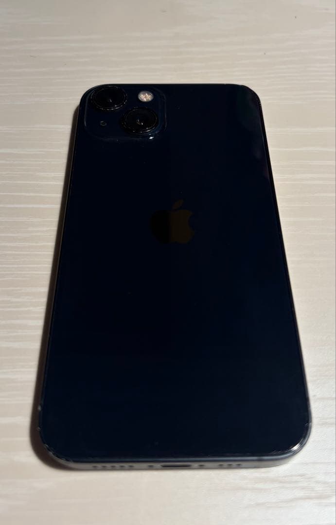 iPhone13 128GB SIMフリー バッテリー73% コード付 動作良好