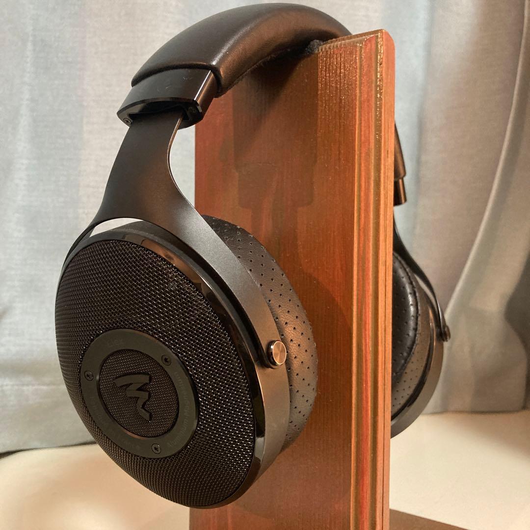 ヘッドホン focal elex