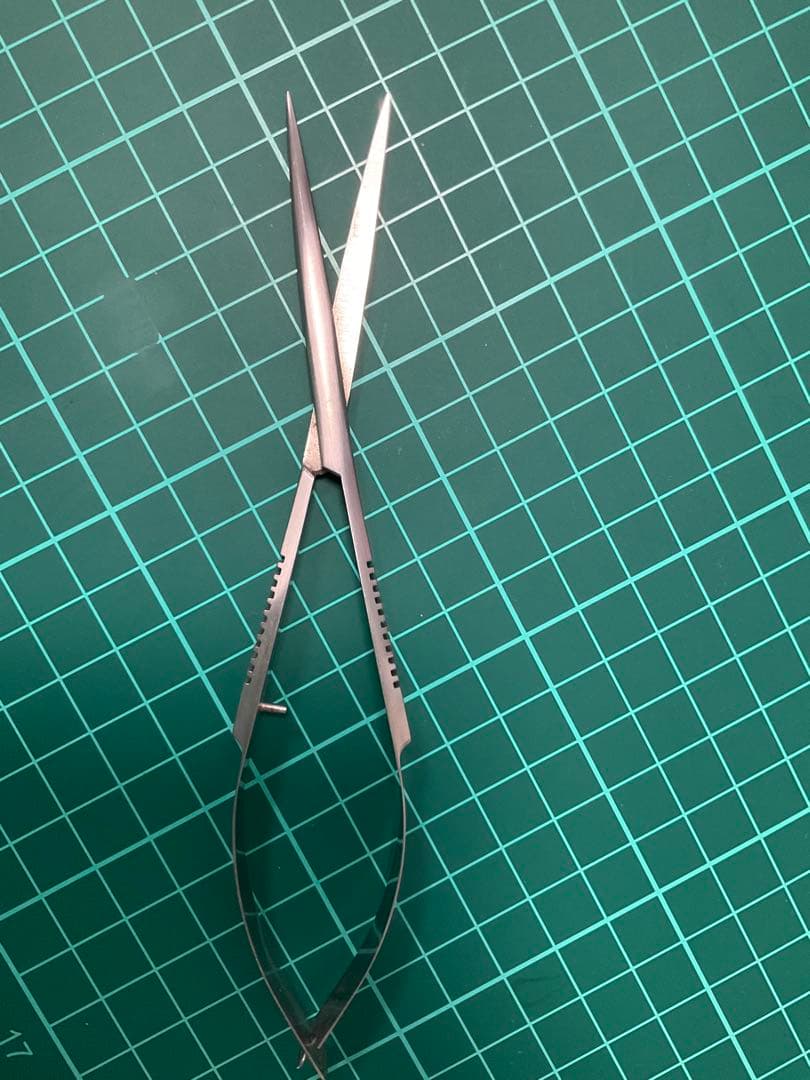 ＡＤＡ　プロシザース　ハサミ　スプリング