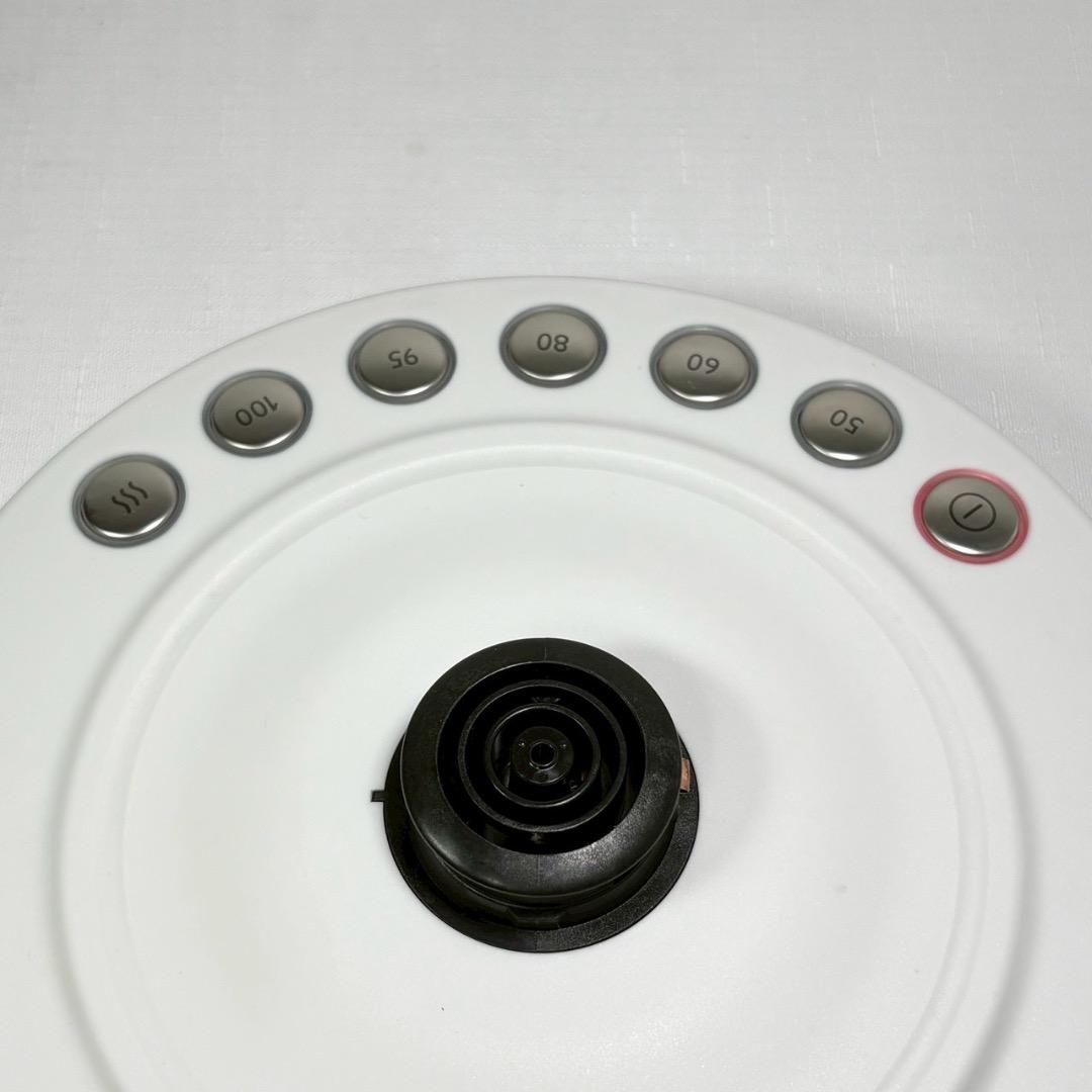 展示品 デロンギ 電気カフェケトル アイコナ KBOE1230J-W 1.0L