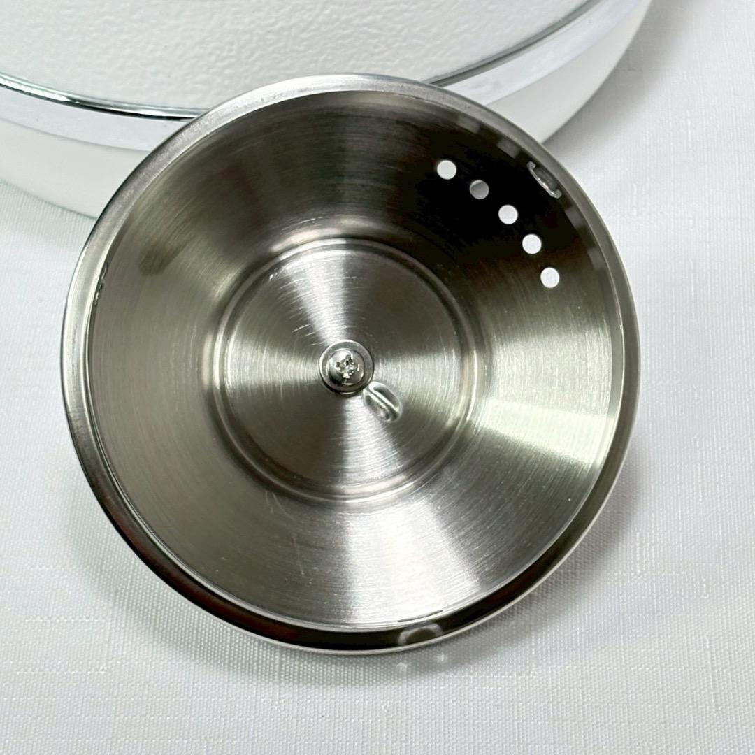 展示品 デロンギ 電気カフェケトル アイコナ KBOE1230J-W 1.0L