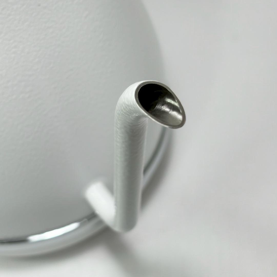 展示品 デロンギ 電気カフェケトル アイコナ KBOE1230J-W 1.0L