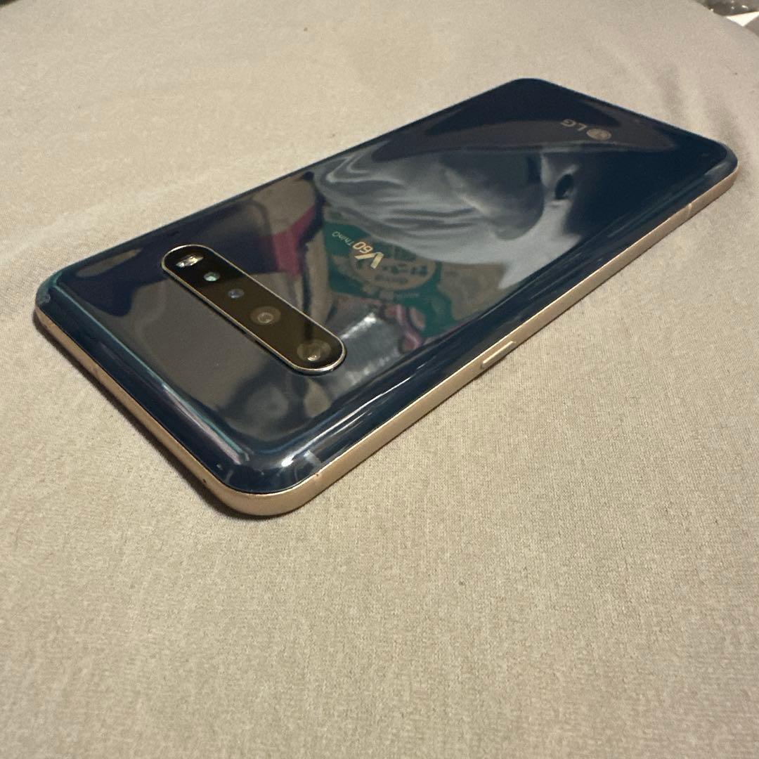 LG V60 ThinQ 5G 128GB SiMフリー