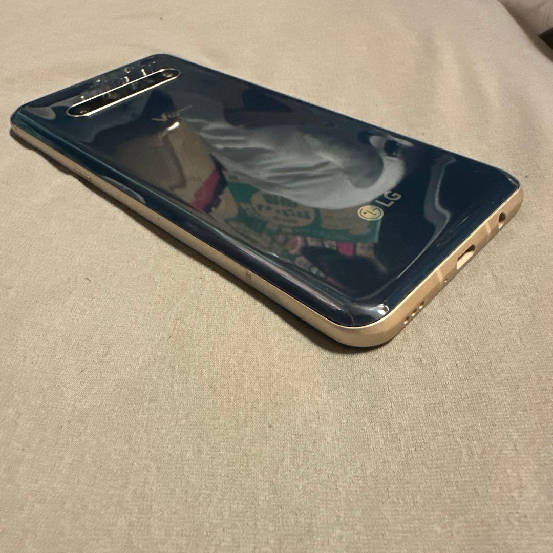 LG V60 ThinQ 5G 128GB SiMフリー