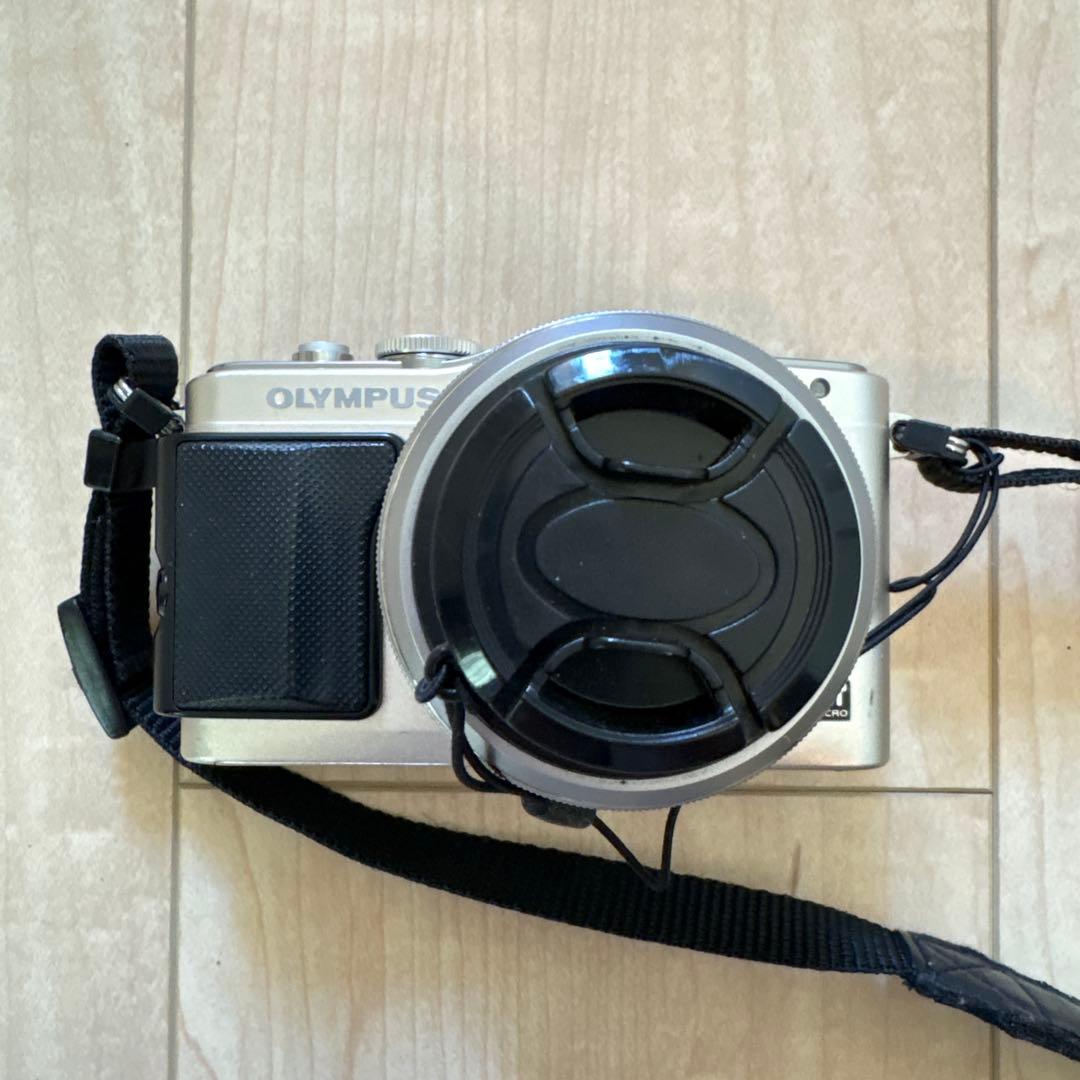 OLYMPUS オリンパス　PEN Lite E-PL5 稼動品　中古
