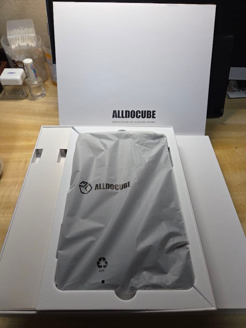 美品　ALLODOCUBE　 IPLAY 60 MINI PRO タブレット