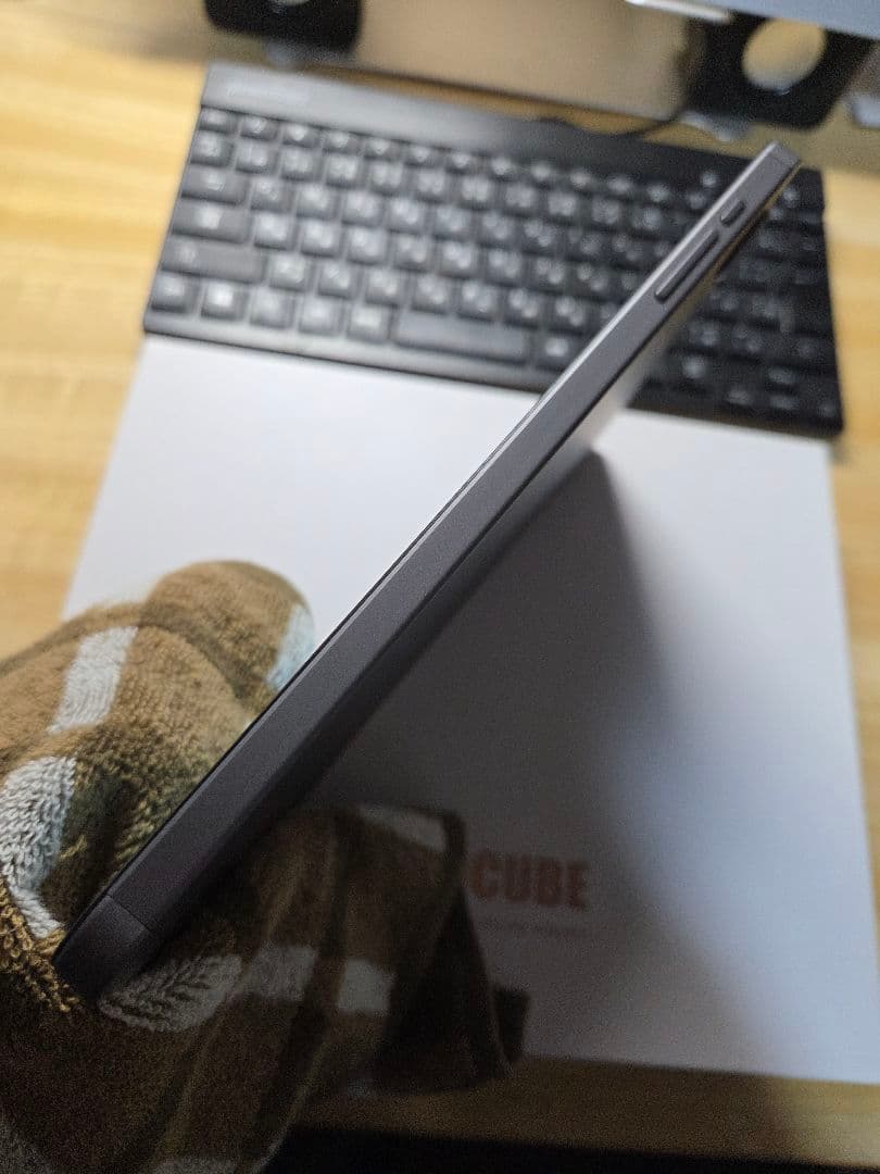 美品　ALLODOCUBE　 IPLAY 60 MINI PRO タブレット