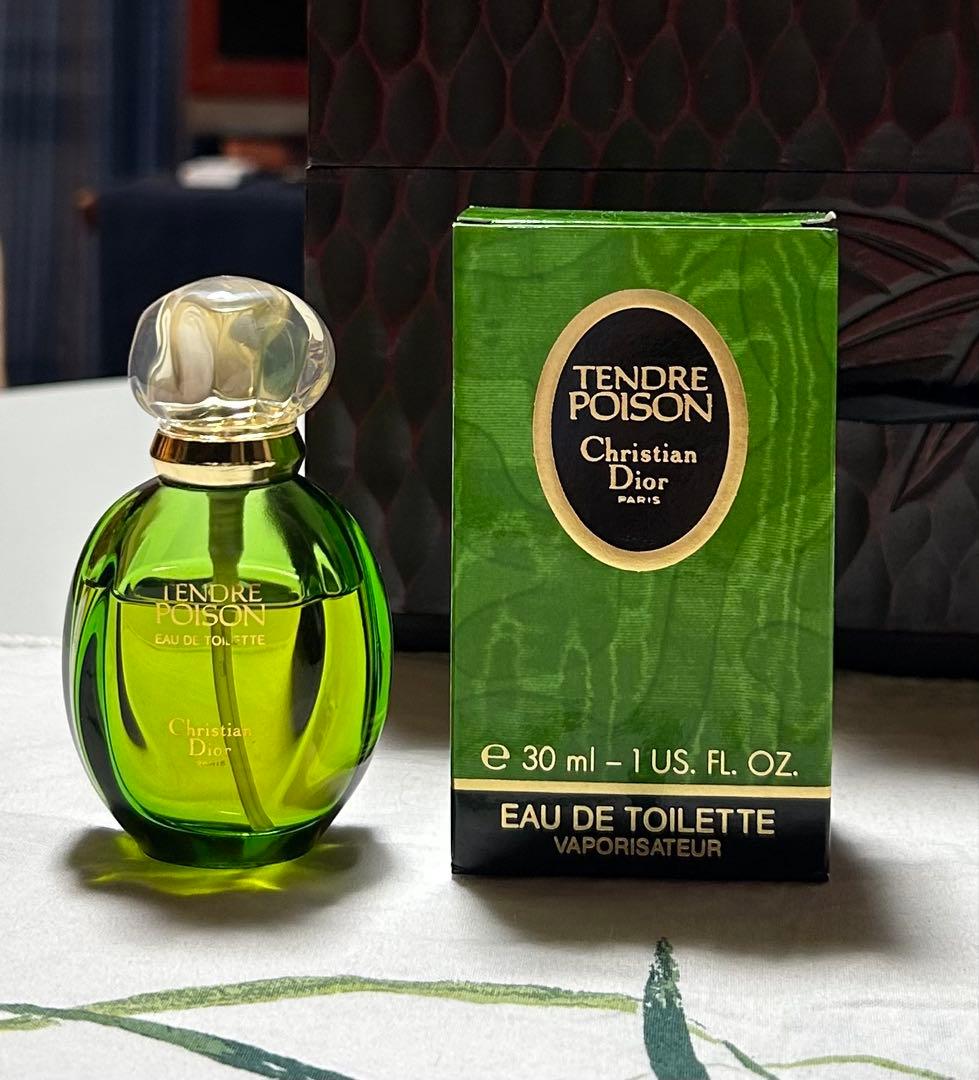 TENDRE POISON 30ml Eau de Toilette 6本セット