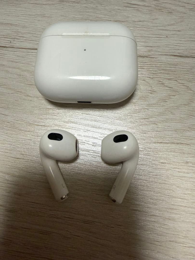AirPods 第三世代 正規品