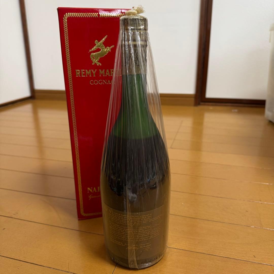 REMY MARTIN NAPOLÉON コニャック ブランデー 箱入り