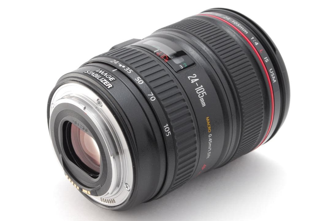 Canon EF 24-105mm f4 L IS USM キャノン レンズ