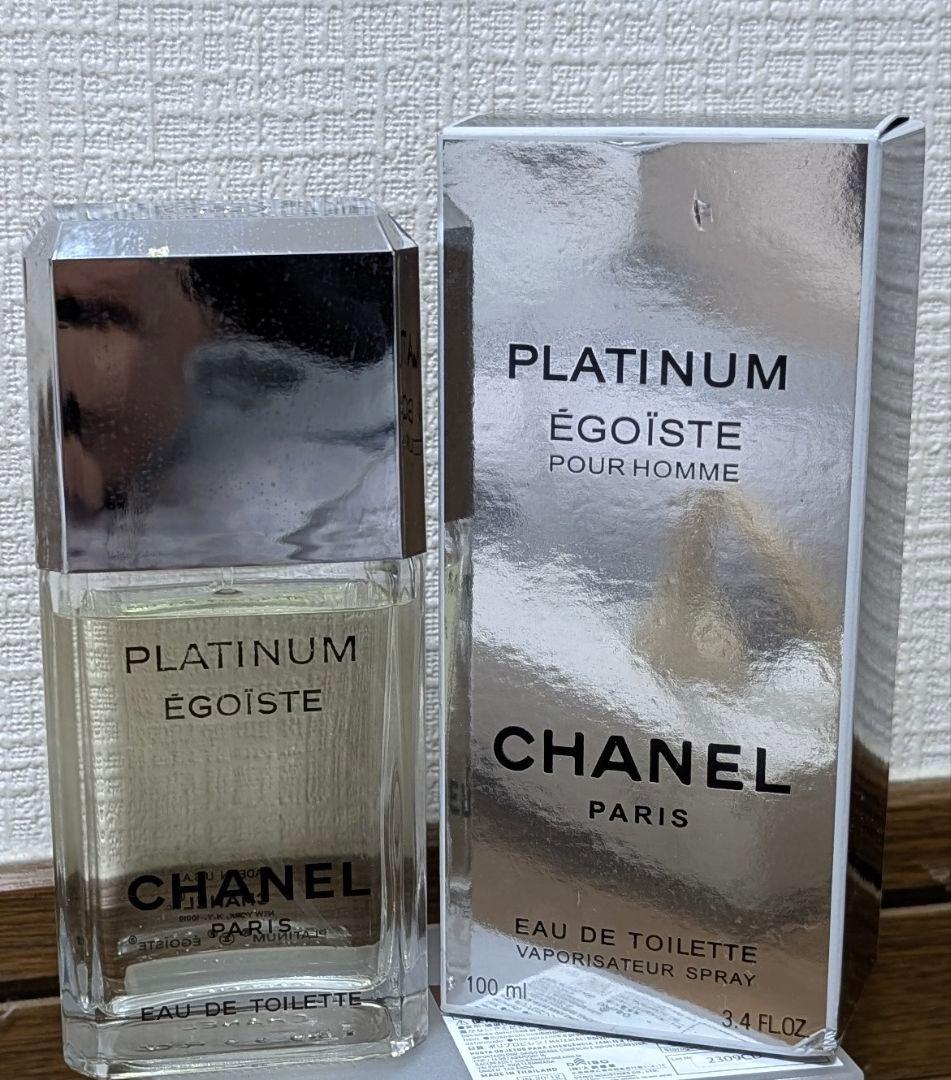 CHANEL シャネル EGOISTE エゴイスト 香水 100ml