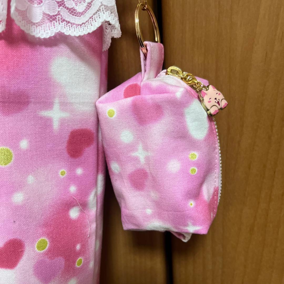 ⑧ やまちゃん 中トートバッグ＆ミニミニポーチ ＆ポーチ2点