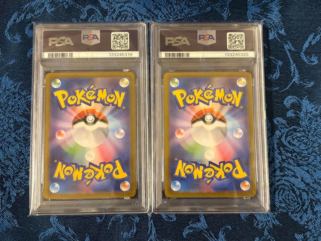 〔PSA10〕2025 ポケモンカード メガゲンガー ex #003