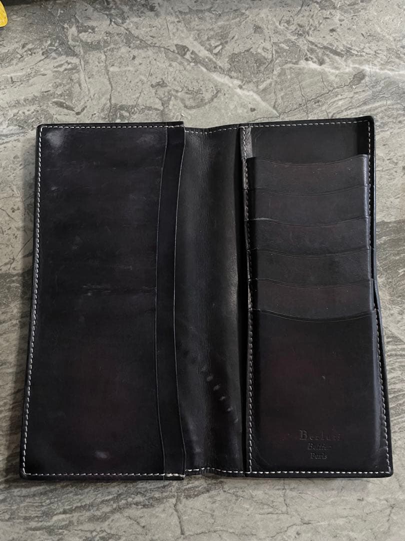 【希少】ヴェルルッティー　長財布