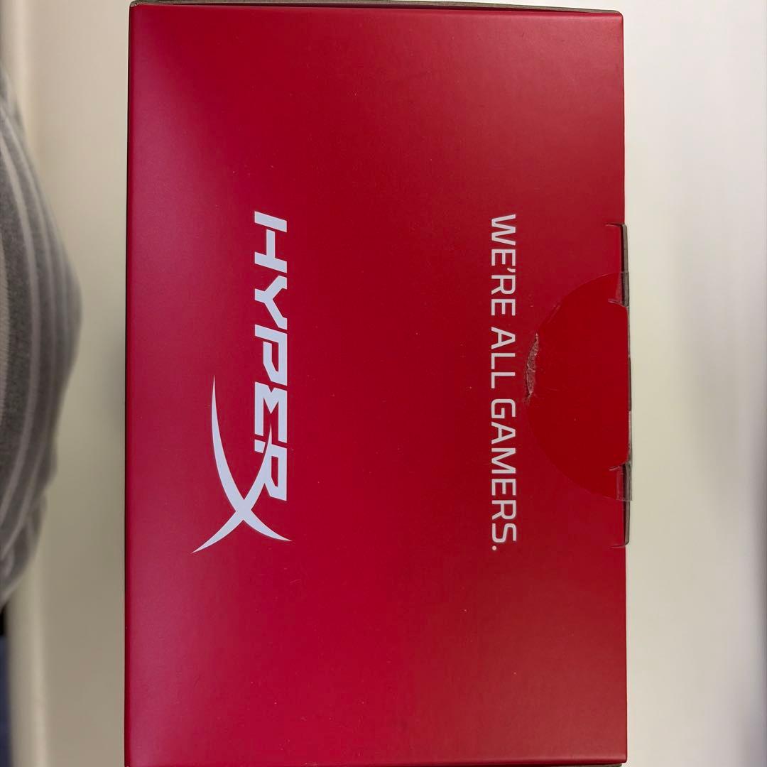 ヘッドホン HyperX Cloud II Core Wireless