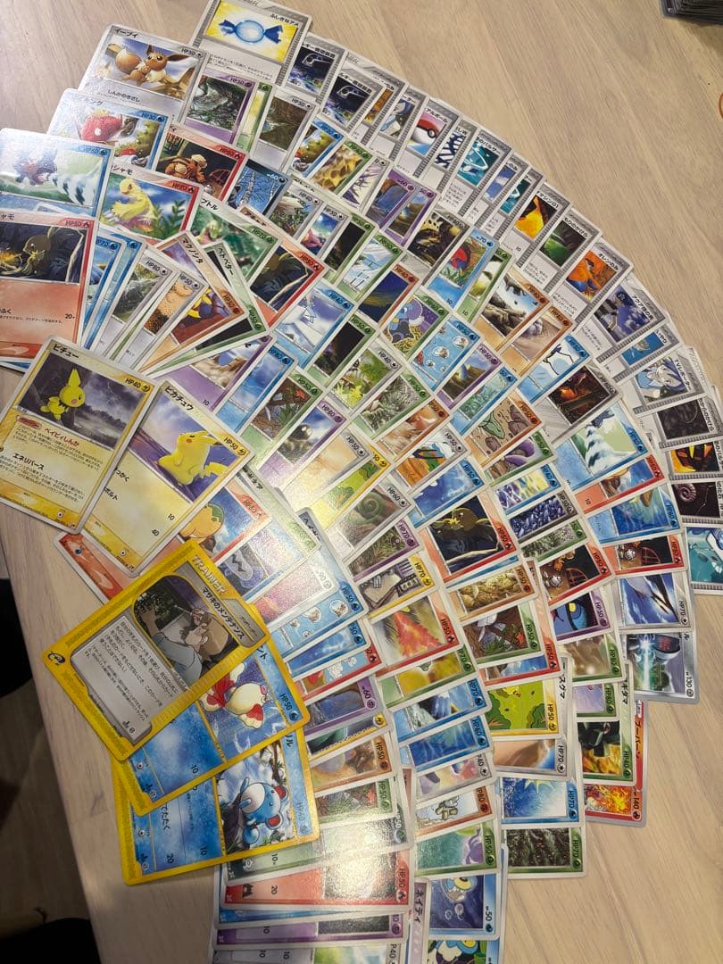 ポケモンカード 引退品 まとめ売り