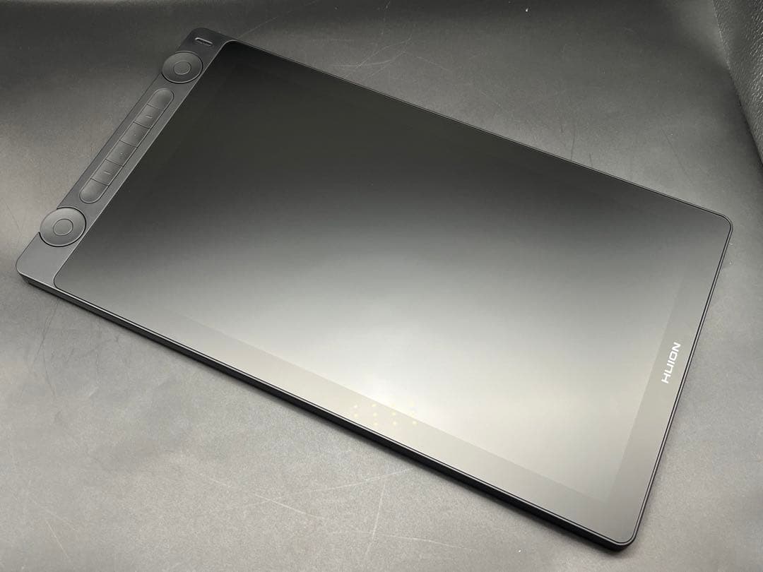 HUION Kamvas 16（Gen 3）液晶ペンタブレット本体