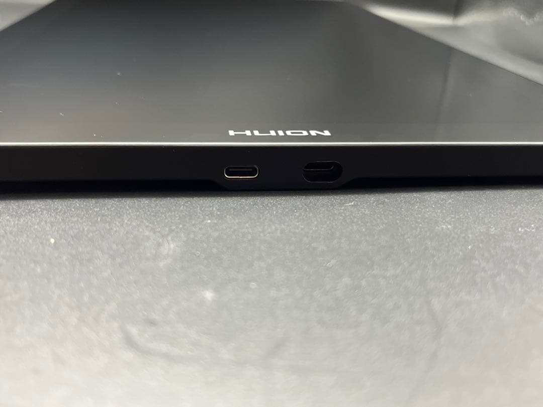 HUION Kamvas 16（Gen 3）液晶ペンタブレット本体