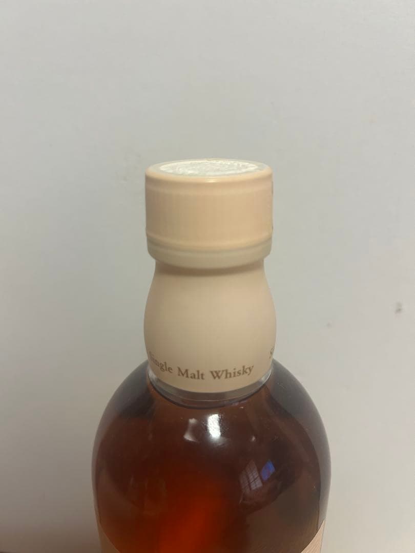 希少、終売品、NIKKA 宮城峡シングルモルトウイスキー 500ml