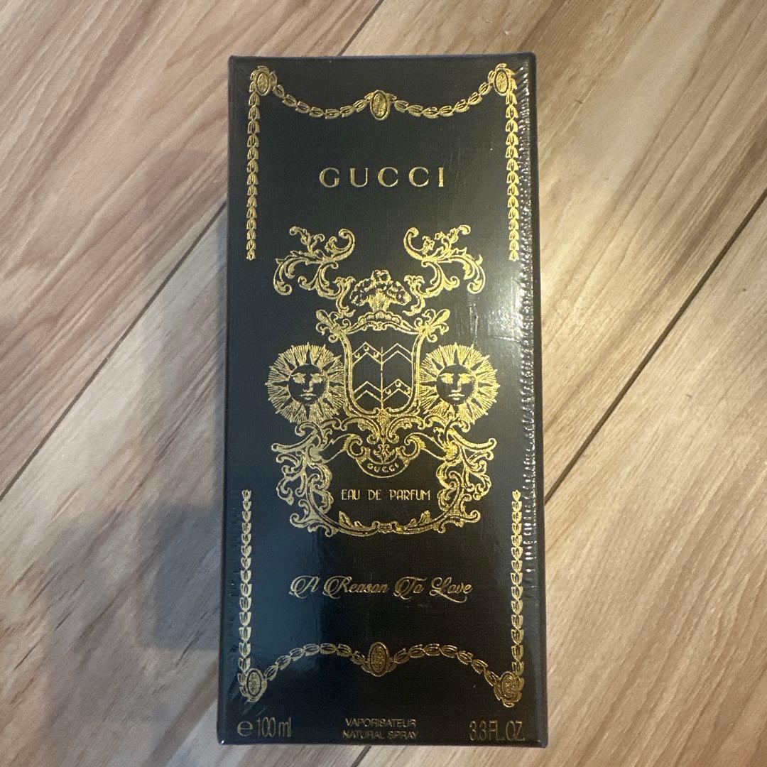 再値下げ22300円！未使用品GUCCI Eau de Parfum 100ml