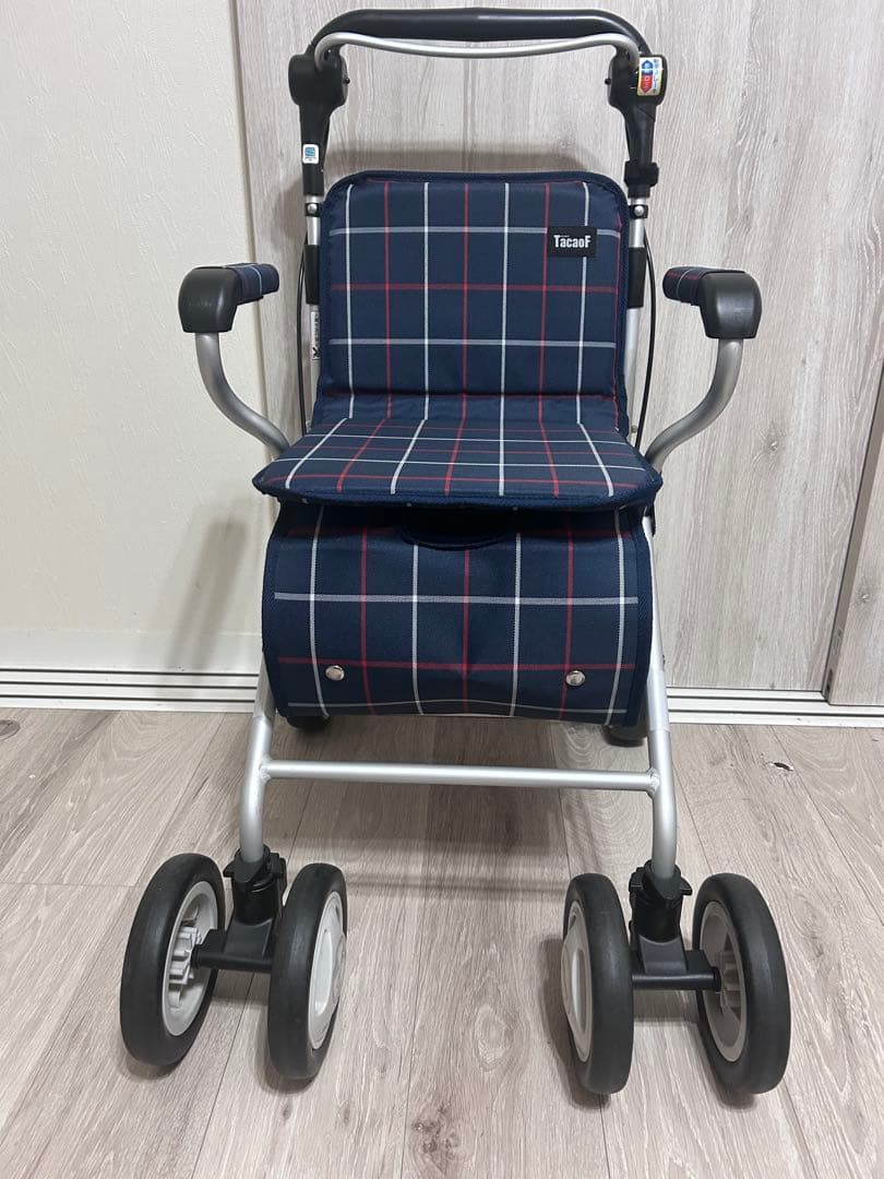 幸和製作所‪☆テイコブST07‪☆シルバーカー‪☆中古美品