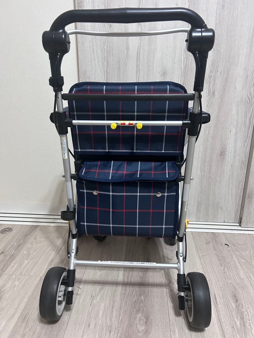 幸和製作所‪☆テイコブST07‪☆シルバーカー‪☆中古美品