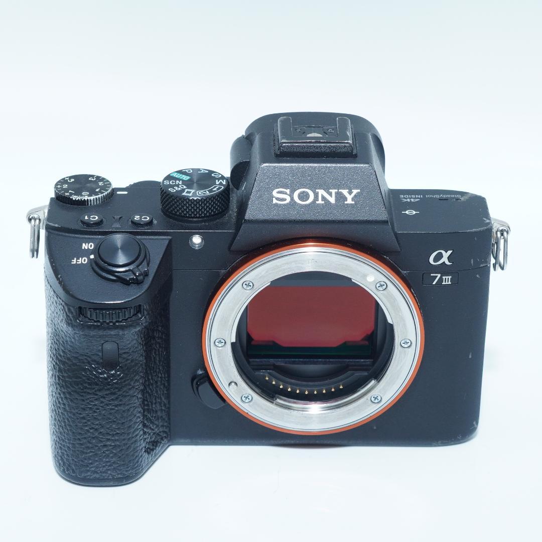 SONY ソニー α7 Ⅲ ボディ