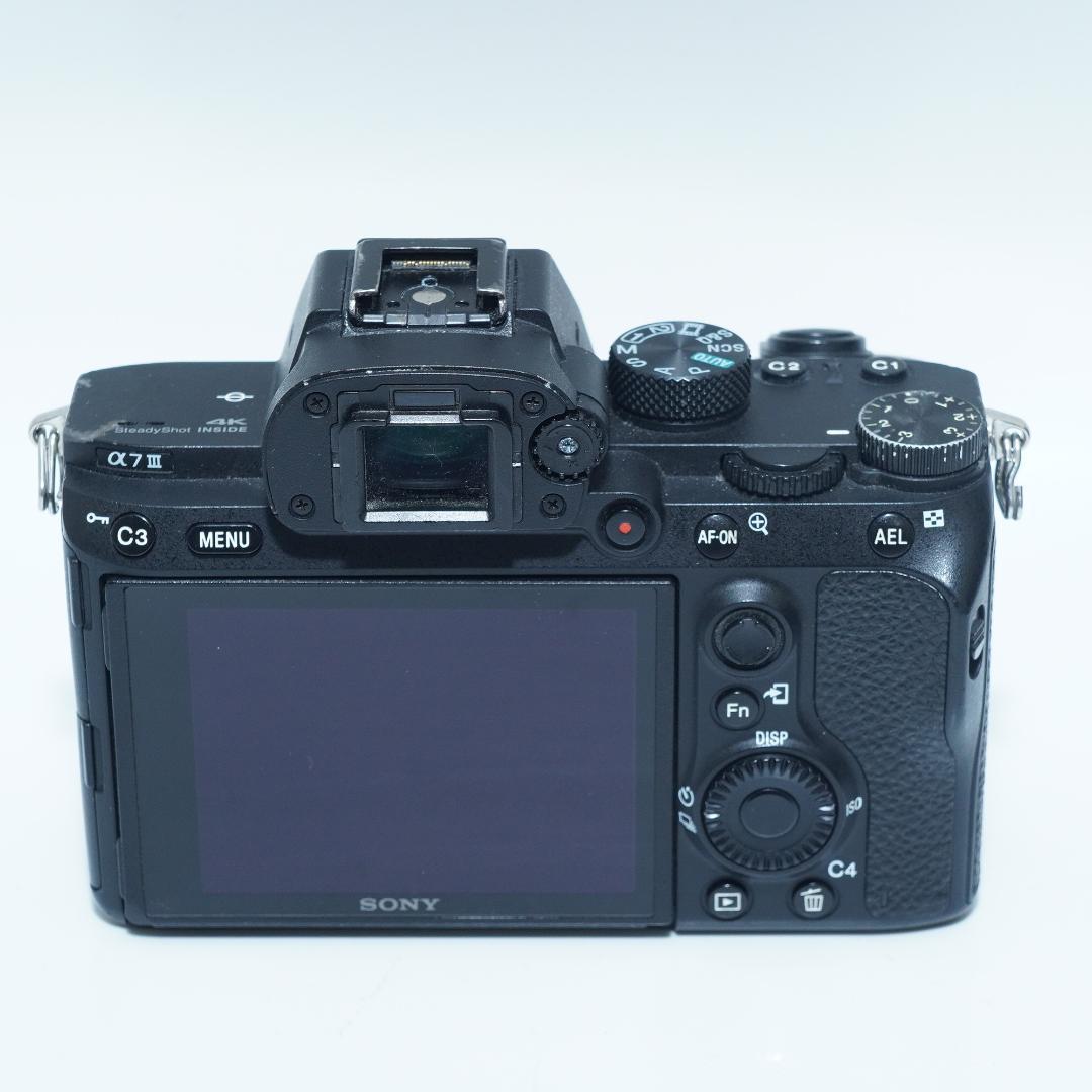 SONY ソニー α7 Ⅲ ボディ