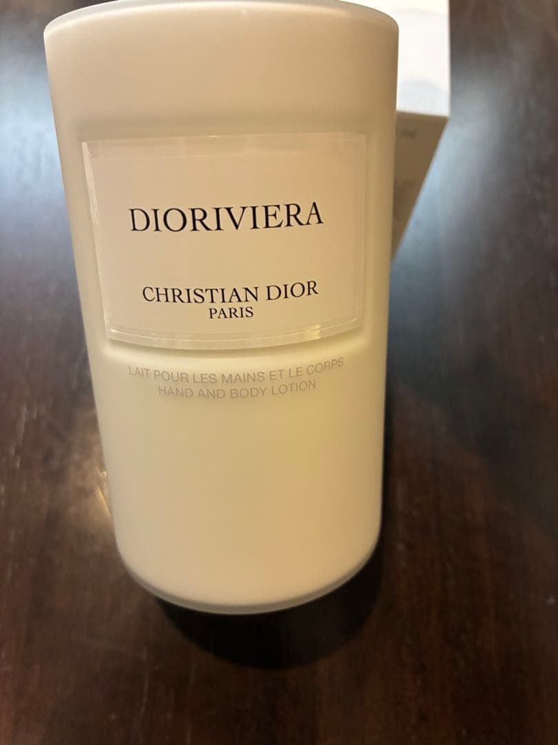 DIORIVIERA ハンド＆ボディローション