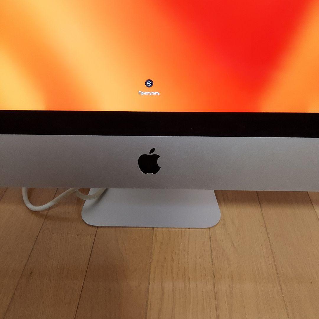 Macデスクトップ iMac 2017 27inch