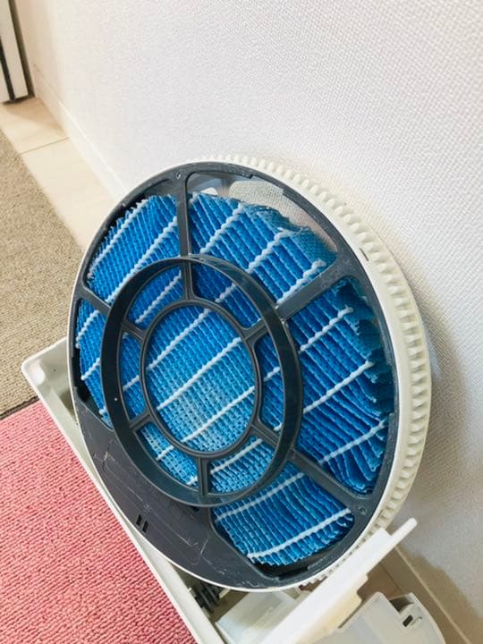 空気清浄機・イオン発生器 SHARP KC-E40-W
