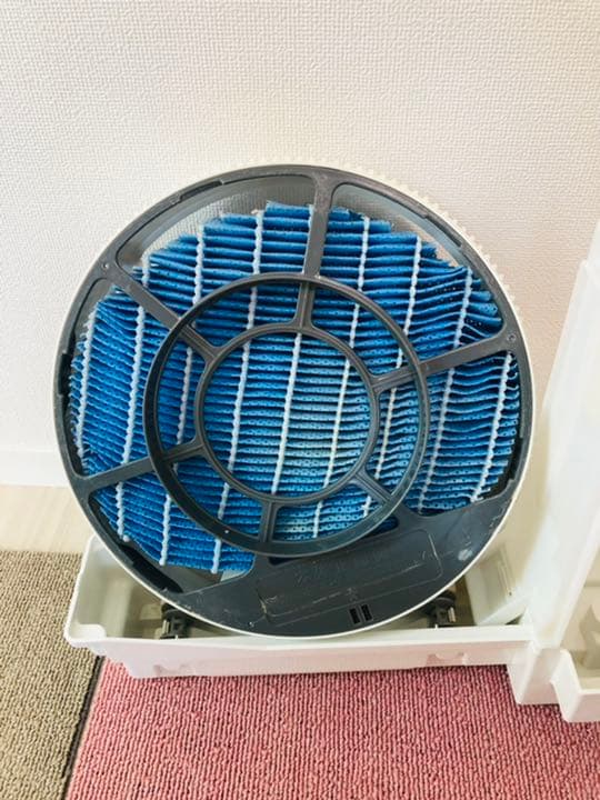 空気清浄機・イオン発生器 SHARP KC-E40-W