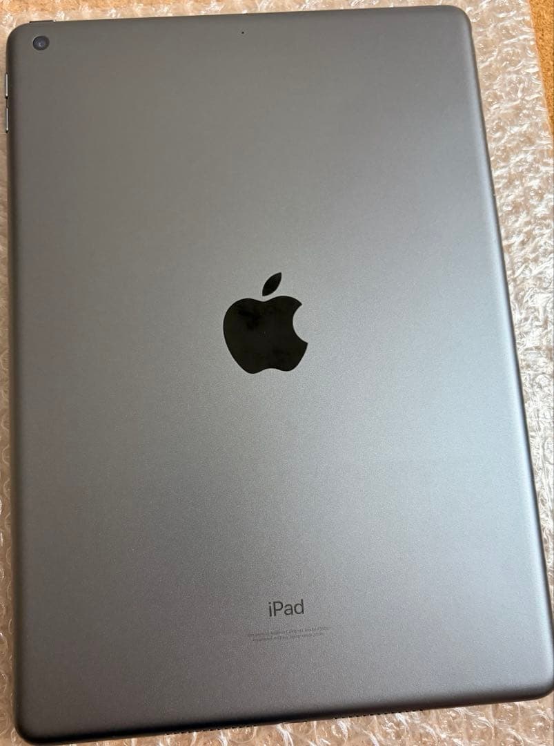 ❗️iPad9 第9世代 64GB Wi-Fiモデル 81%
