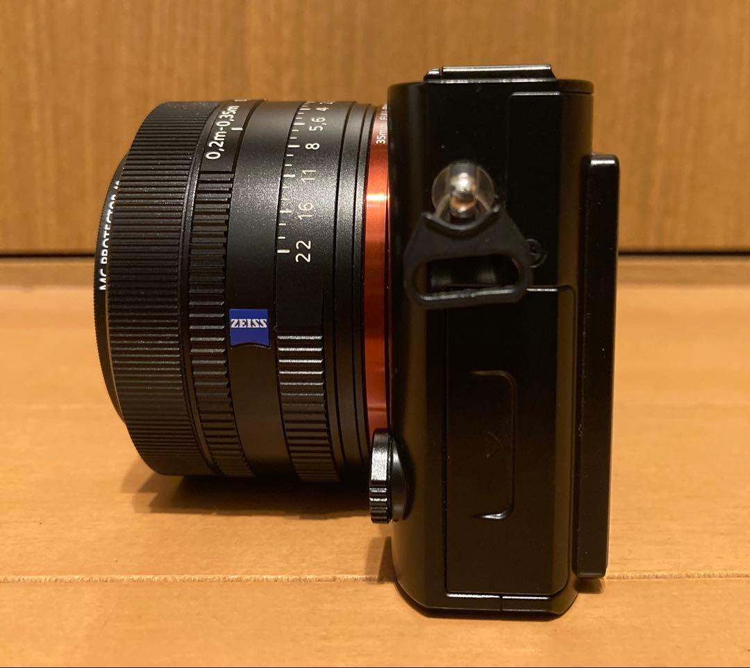 SONY ソニー DSC-RX1R 箱付き美品