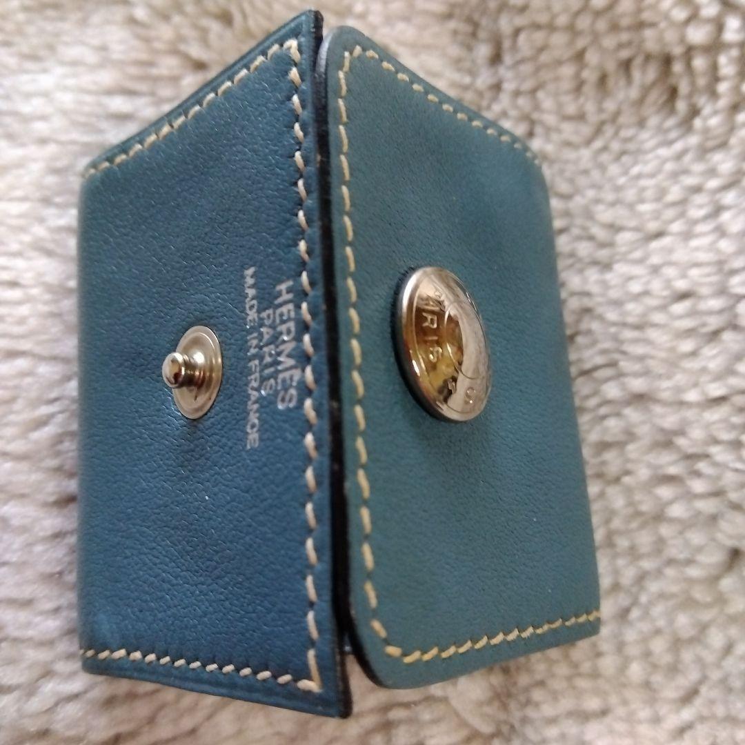 HERMES エルメス ポストイットケース 付箋ケース