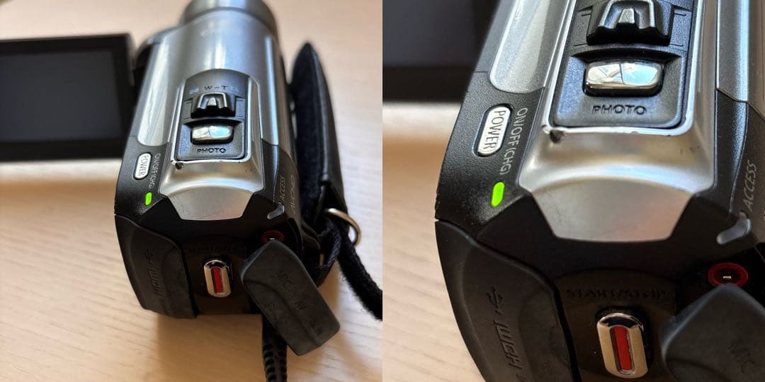 【匿名配送】Canon デジタル ビデオカメラ iVIS HF R10 ズーム