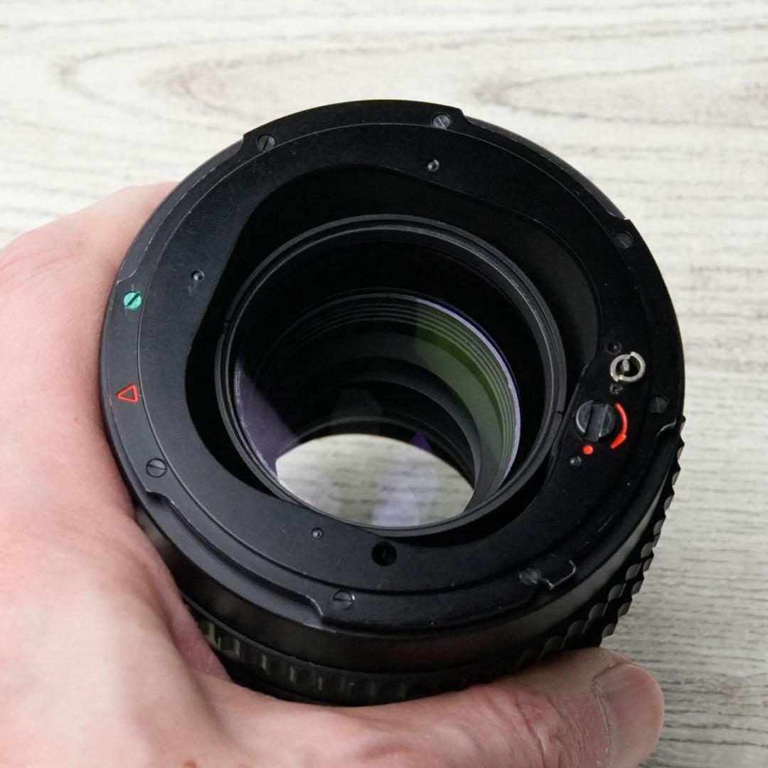 HASSELBLAD C150mm レンズ　黒 後期タイプ