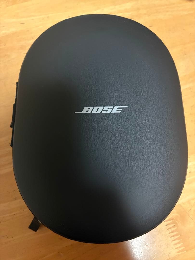美品　Bose ワイヤレスヘッドホン ブラック　第二世代