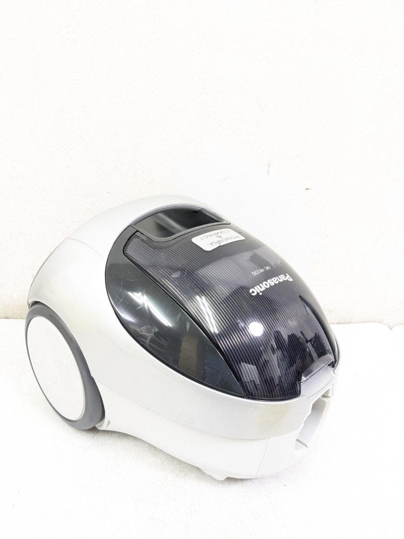 Panasonic MC-PK13G-SH 2012年製 紙パック式掃除機