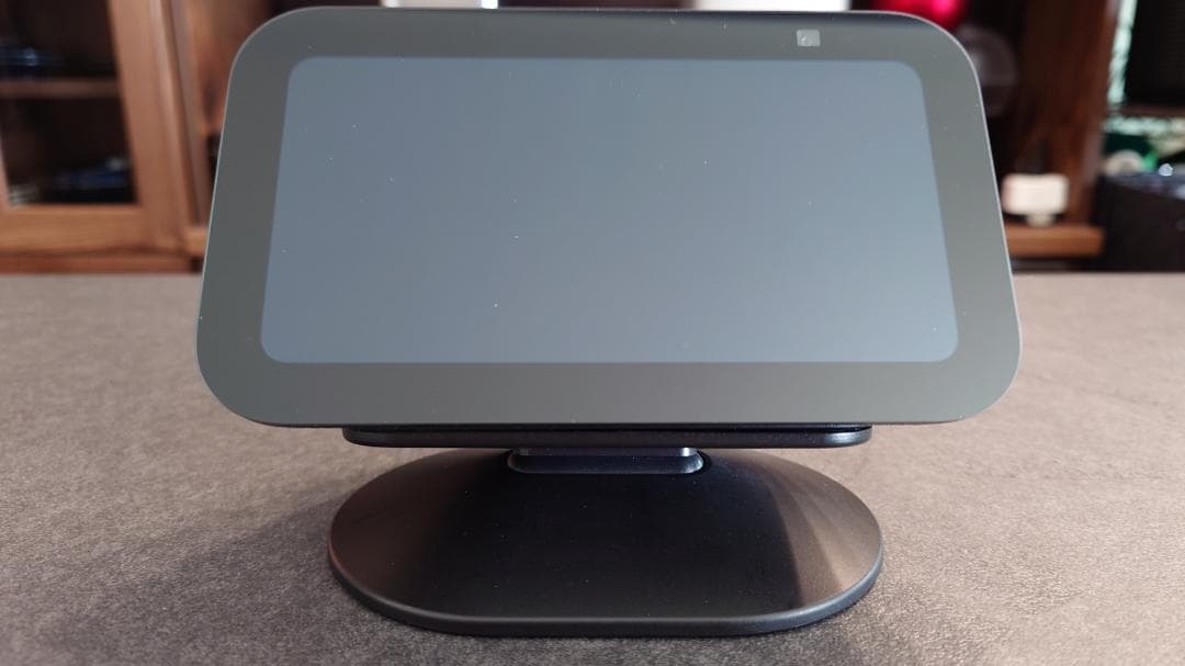 ＜ほぼ未使用＞Amazon Echo Show 5 第3世代（最新）＋スタンド付