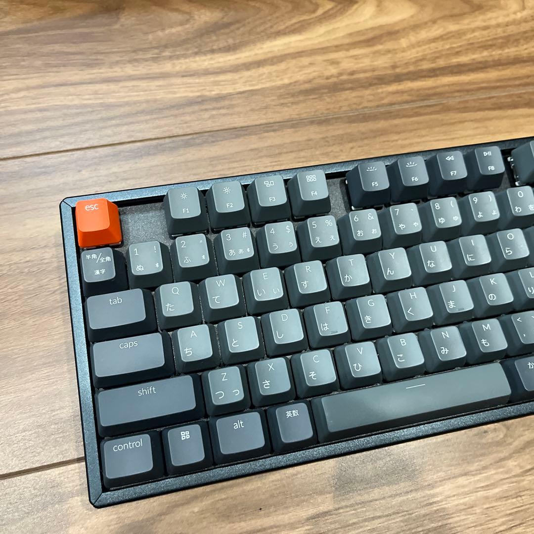 Keychron K8 JIS配列 メカニカルキーボード
