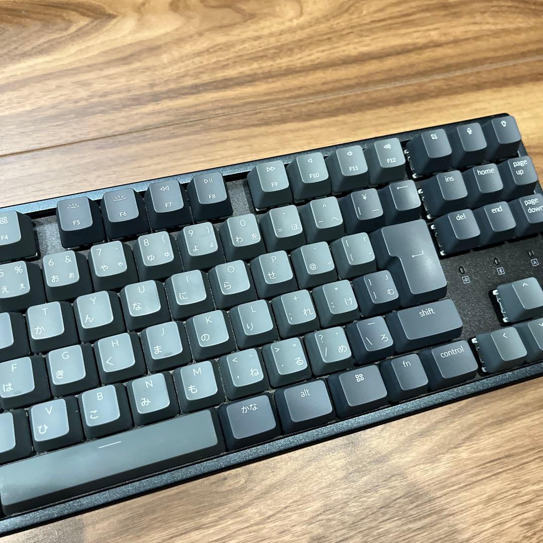 Keychron K8 JIS配列 メカニカルキーボード