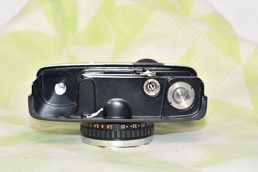《動作品》OLYMPUS PEN EE S a376