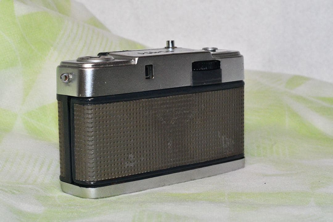 《動作品》OLYMPUS PEN EE S a376