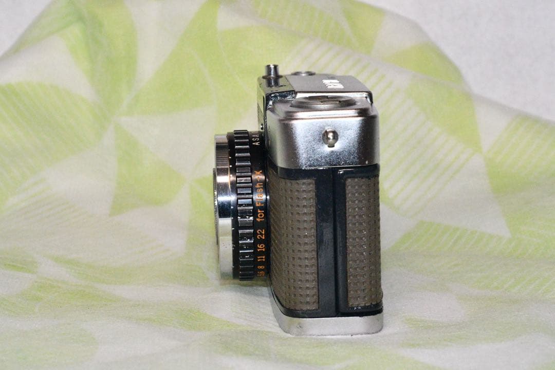 《動作品》OLYMPUS PEN EE S a376
