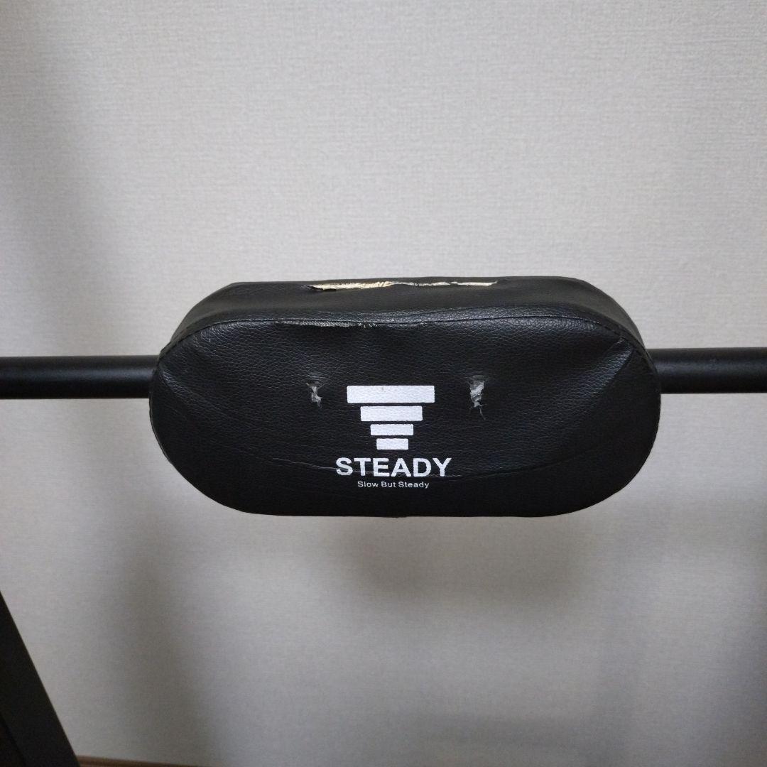 steady UXモデル　懸垂マシン　オマケあり