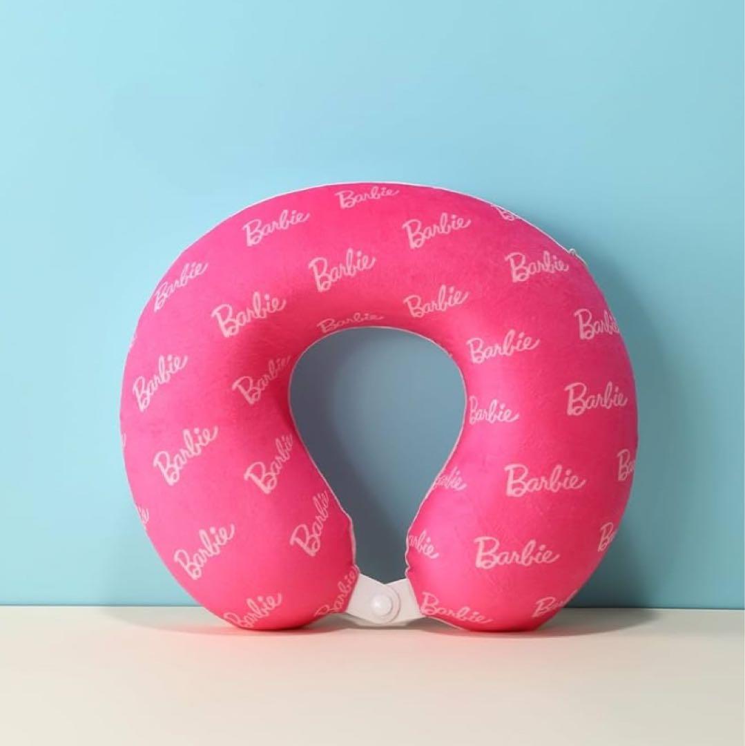 barbie ネックピロー