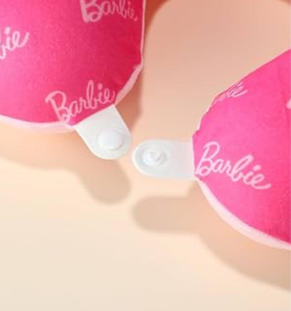 barbie ネックピロー
