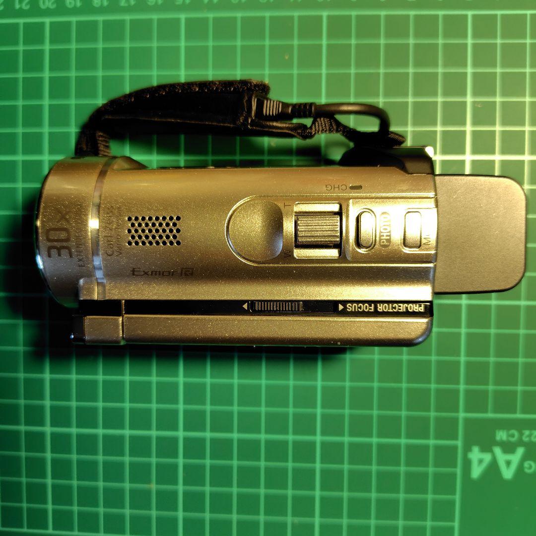 SONY HDR-PJ20 ハンディカム 8GBジャンク